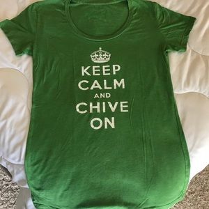 OFFICIAL Chive T-shirt